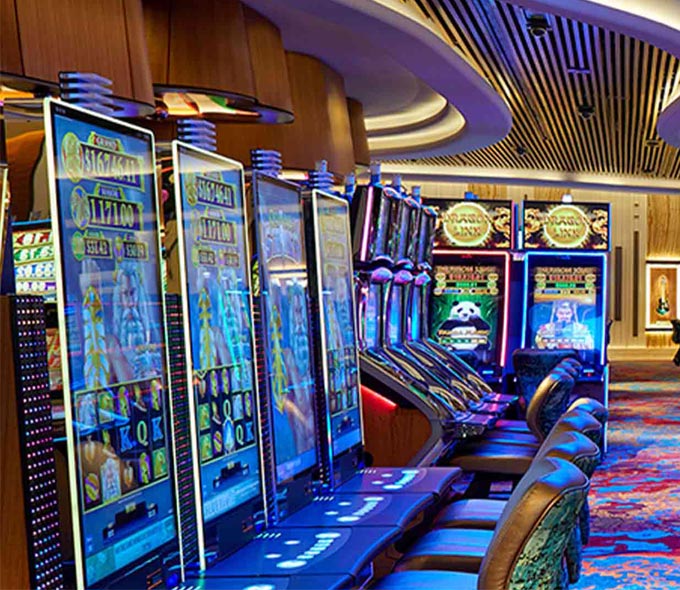Slot Machines