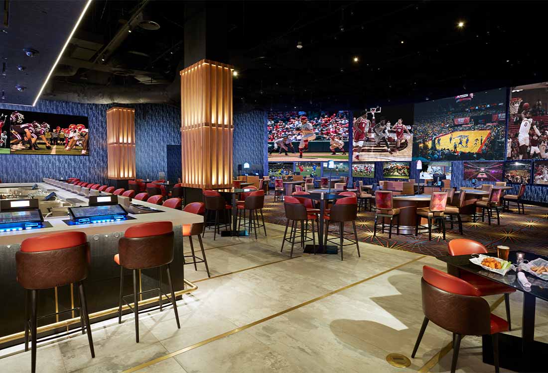 Hard Rock Hollywood Sports Bar