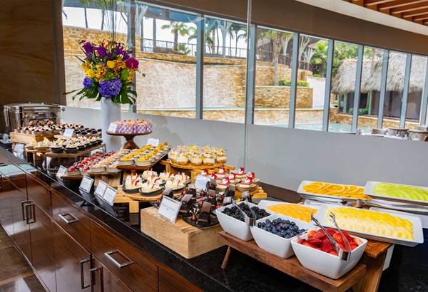 Hard Rock Signature Brunch at Council Oak