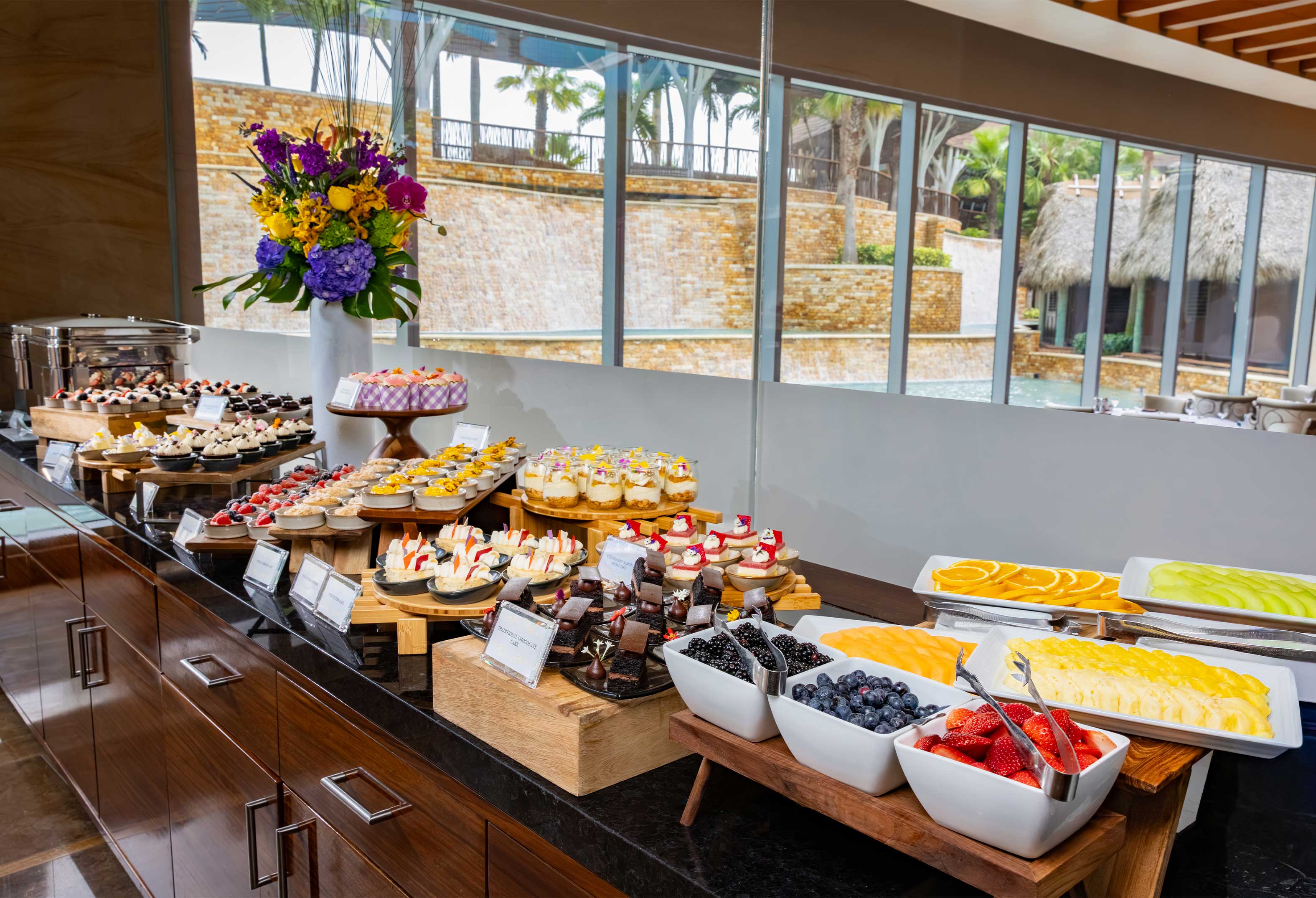 Hard Rock Signature Brunch at Council Oak