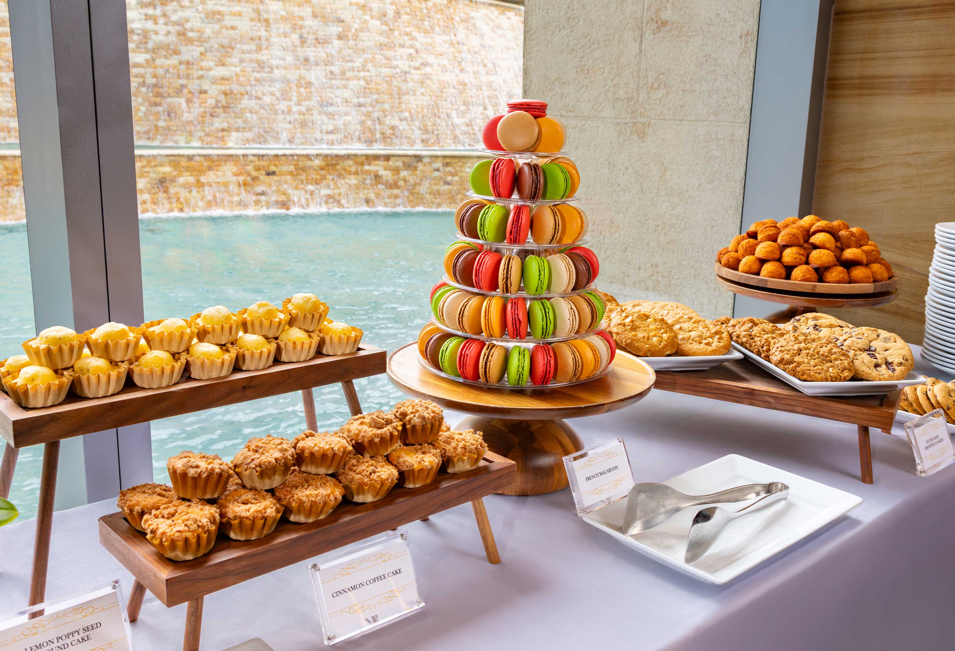Hard Rock Signature Brunch at Council Oak