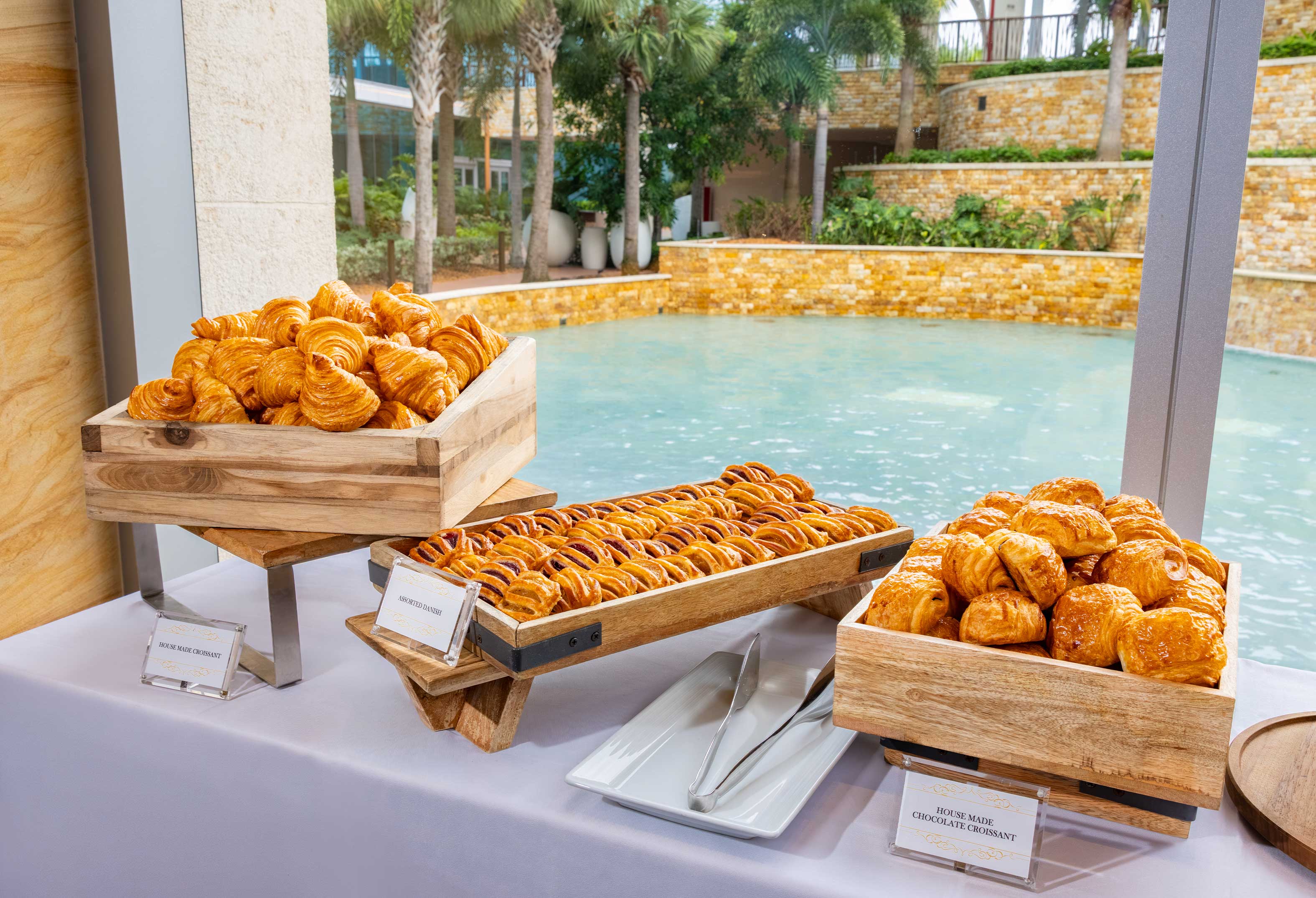 Hard Rock Signature Brunch at Council Oak