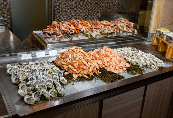Hard Rock Signature Brunch at Council Oak