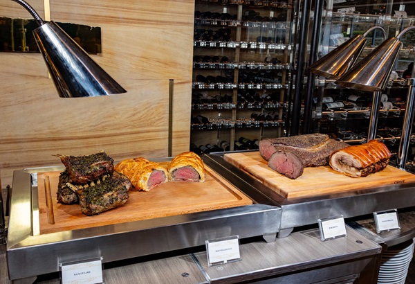 Hard Rock Signature Brunch at Council Oak