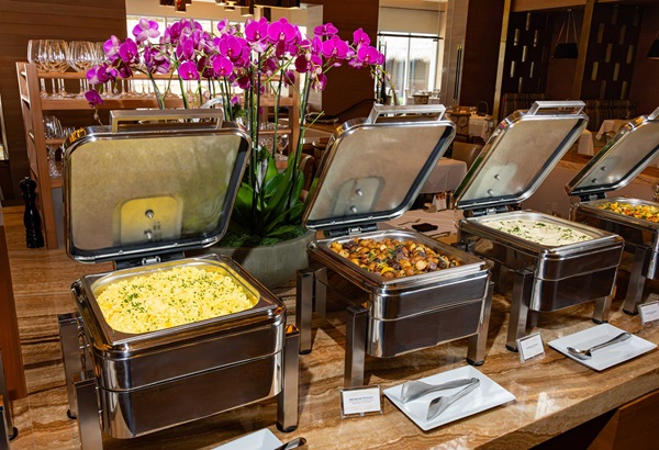 Hard Rock Signature Brunch at Council Oak
