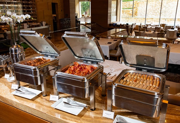 Hard Rock Signature Brunch at Council Oak