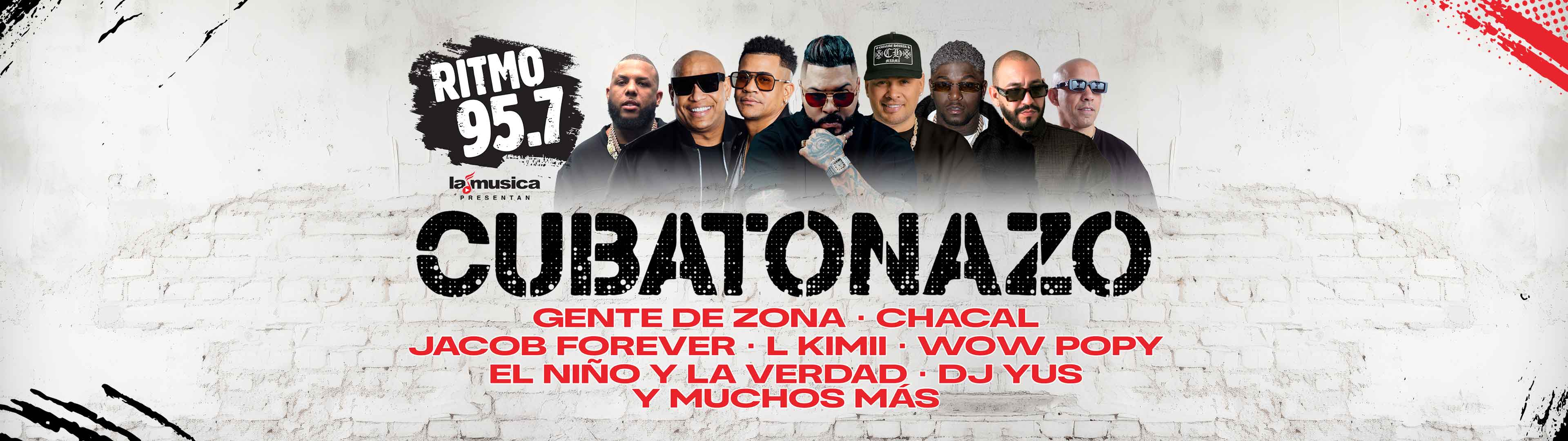 ¡La Fiesta de la Cubanidad Urbana! Todo Sobre el Cubatonazo 2025 6 hwhr cubatonazo 2025