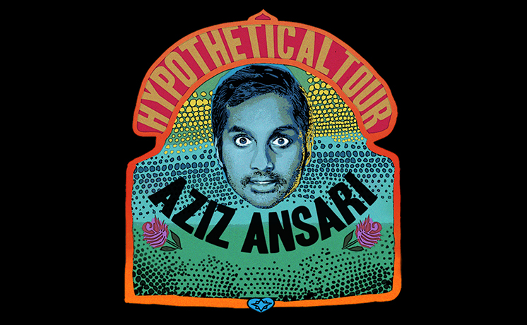 Aziz Ansari: Hypothetical Tour at Hard Rock Live in Miami, FL