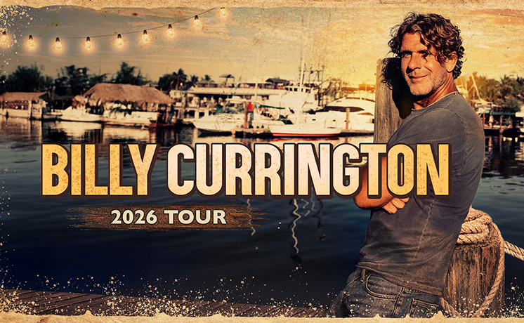 Billy Currington at Hard Rock Live in Miami, FL