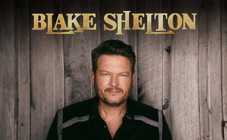 Blake Shelton at Hard Rock Live in Miami, FL