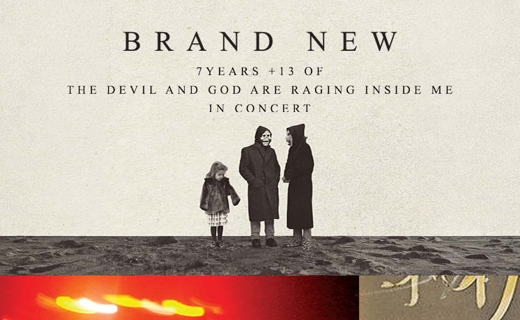 Brand New at Hard Rock Live in Miami, FL
