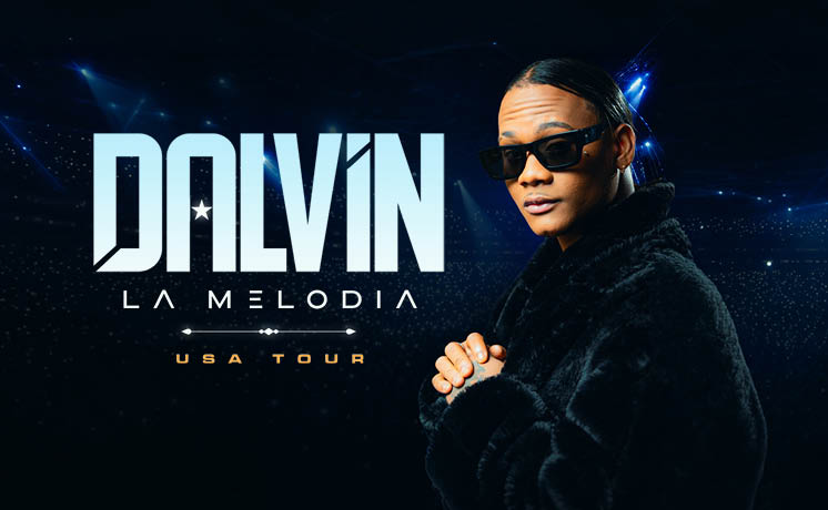 Dalvin La Melodia at Hard Rock Live in Miami, FL