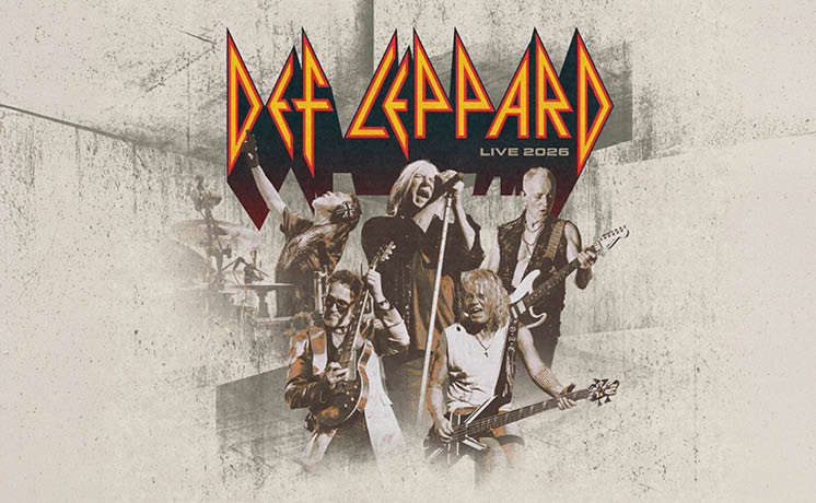 Def Leppard at Hard Rock Live in Miami, FL