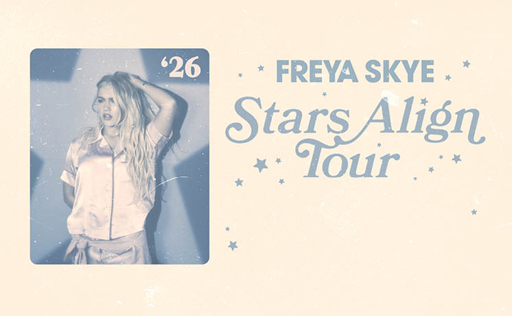 Freya Skye at Hard Rock Live in Miami, FL