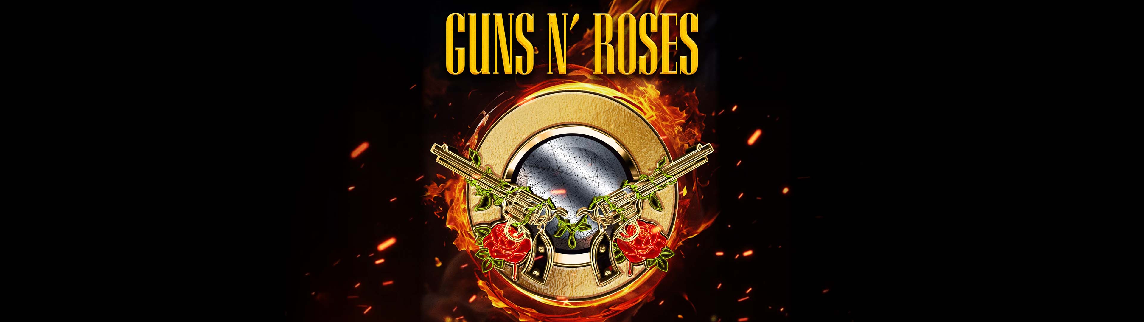 Guns N' Roses at Seminole Hard Rock Hollywood