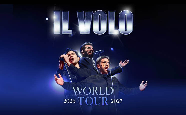 Il Volo at Hard Rock Live