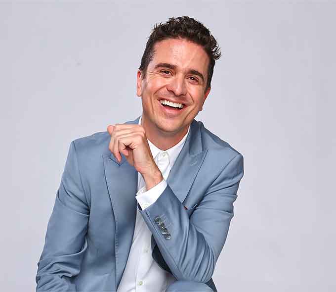 Adam Trent