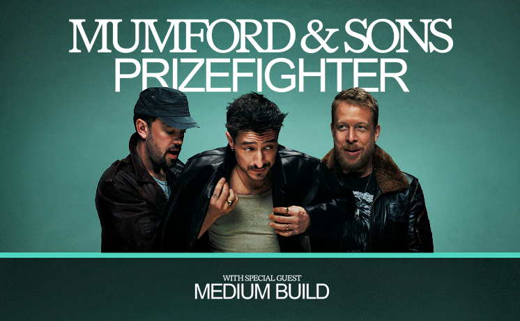 Mumford & Sons: Prizefighter Tour