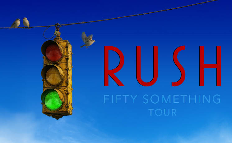 Rush at Hard Rock Live