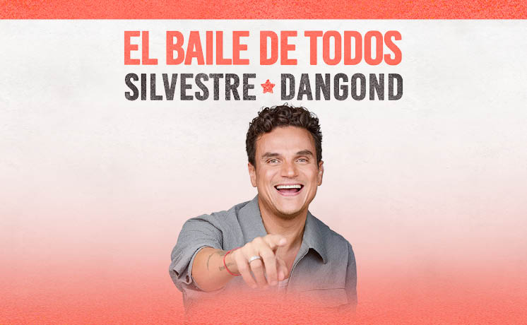Silvestre Dangond, El Baile de Todos at Hard Rock Live