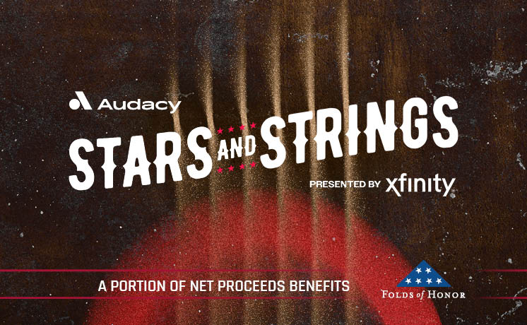 Stars and Strings (Lee Brice, Brantley Gilbert, Brandon Lake, Stephen Wilson Jr. per Songkick) at Hard Rock Live