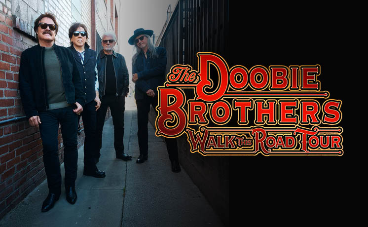 The Doobie Brothers at Hard Rock Live in Miami, FL