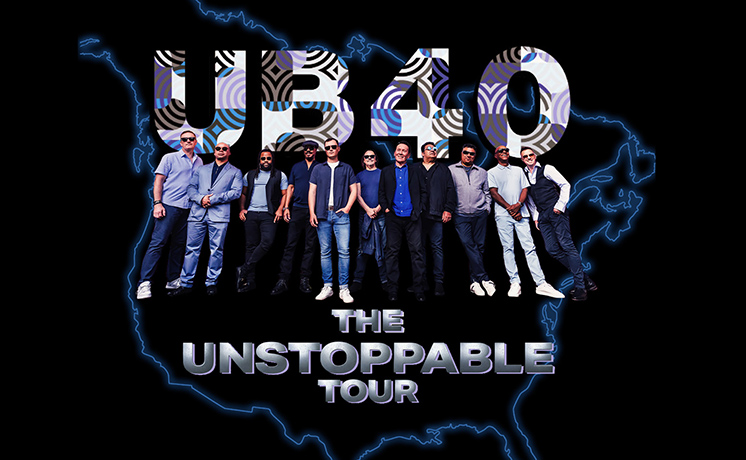 UB40 at Hard Rock Live