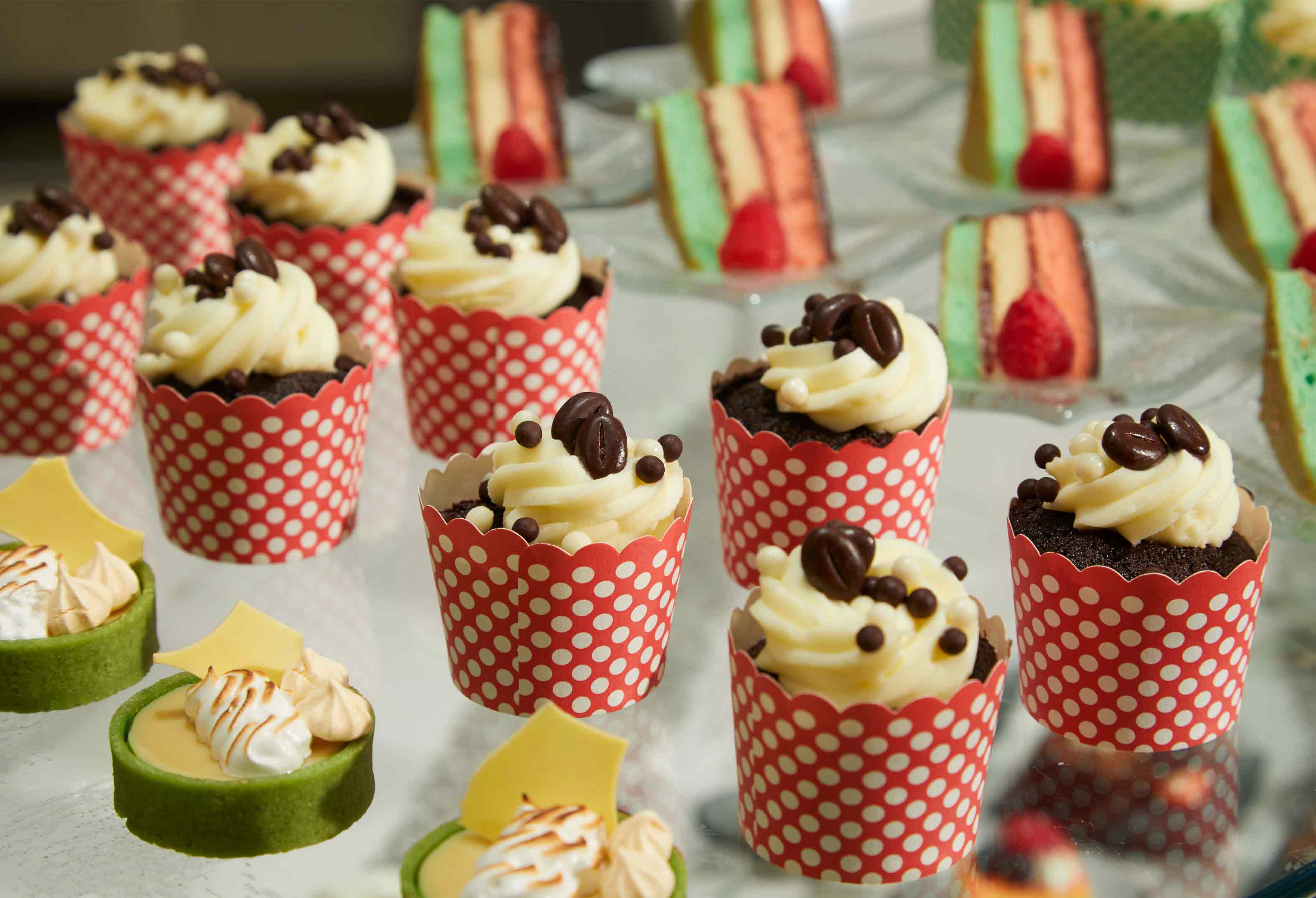 Fresh Harvest Buffet Dessert