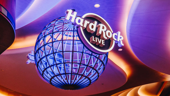 Hard Rock Live