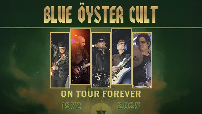 Blue Öyster Cult
