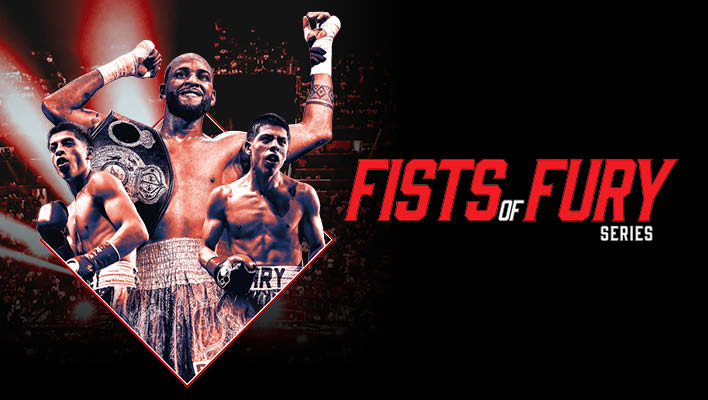 Fists of Fury Series
