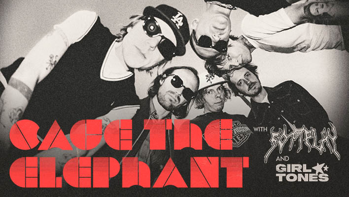 Cage The Elephant