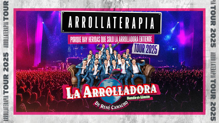 La Arrolladora