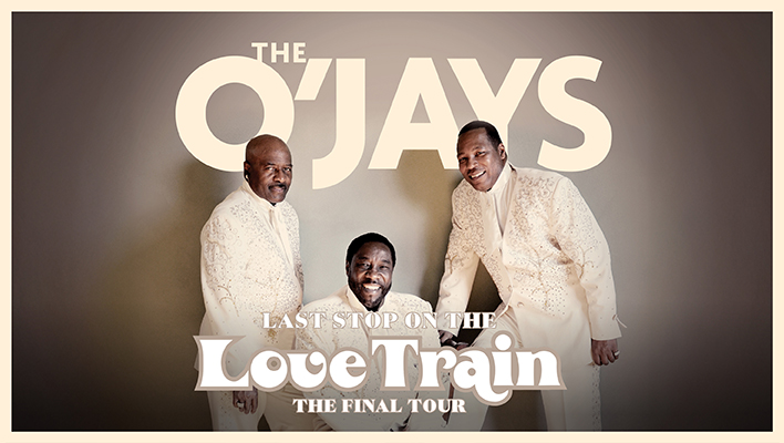 The O'Jays