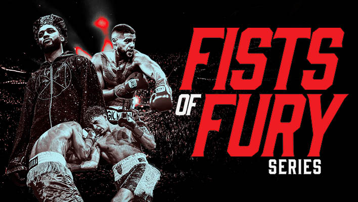 Fists of Fury Series