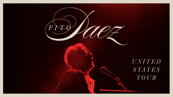 Fito Páez Tecknicolor USA '25