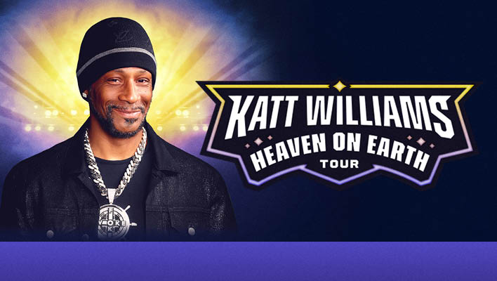 Katt Williams Heaven on Earth Tour at Seminole Hard Rock Hollywood