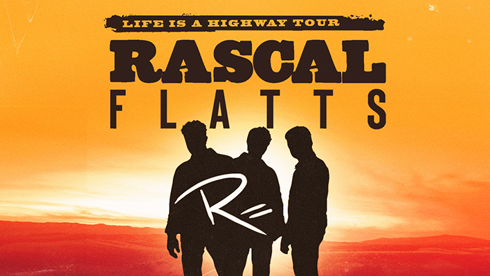 Life is a Highway Tour Rascal Flatts