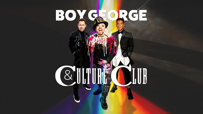 Boy George & The Culture Club