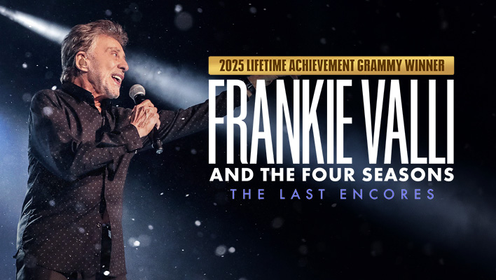 Frankie Valli and the Four Seasons The Last Encores