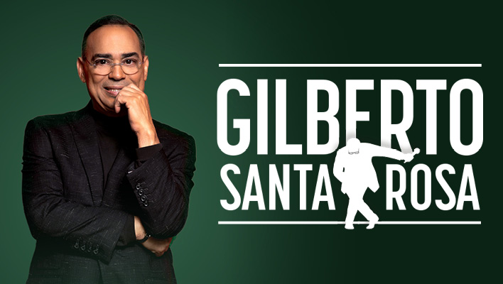 Gilberto Santa Rosa