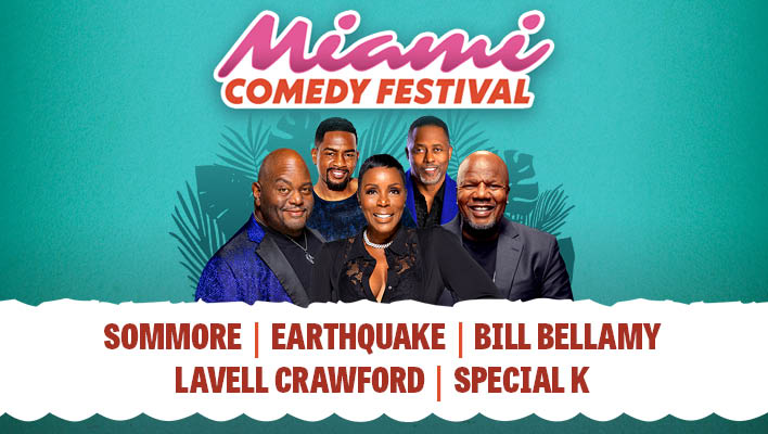 Miami Comedy Festival 