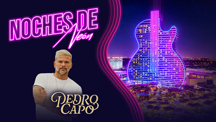 Noches De Neón con Pedro Capo