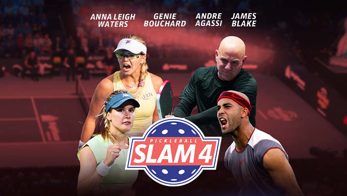 Pickleball Slam 4