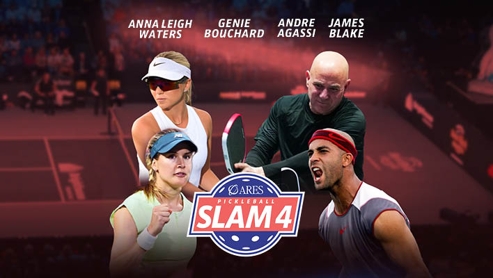 Pickleball Slam 4