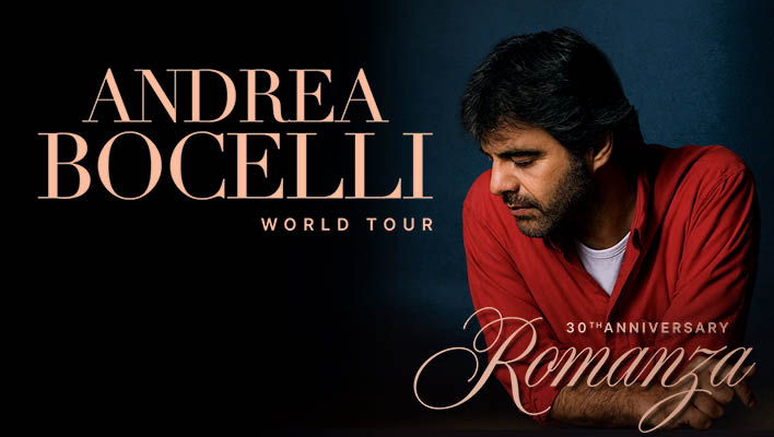 Andrea Bocelli