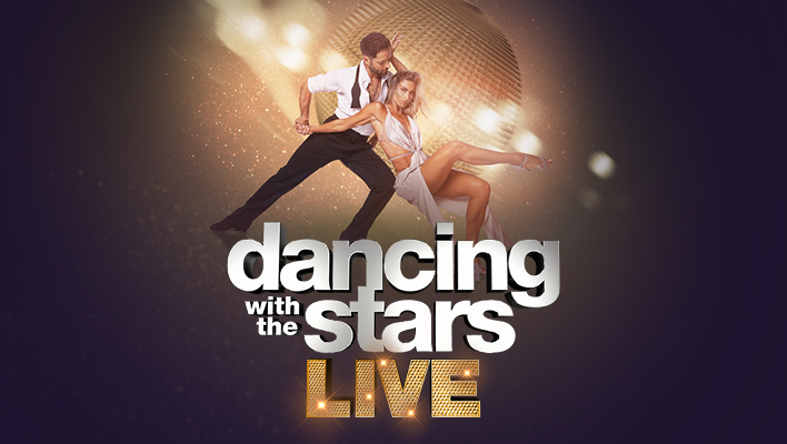 Dancing With The Stars Live