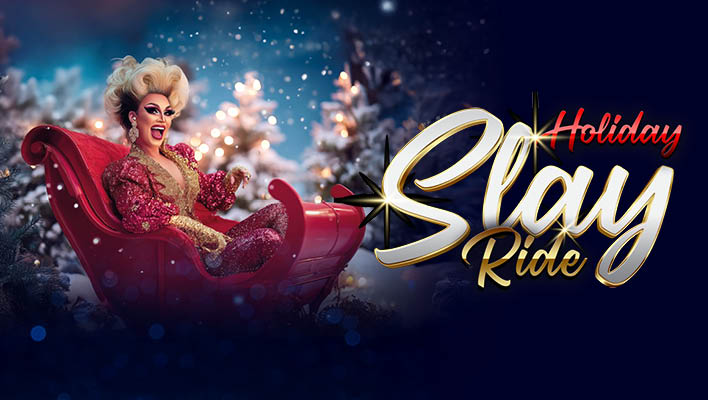 Holiday Slay Ride