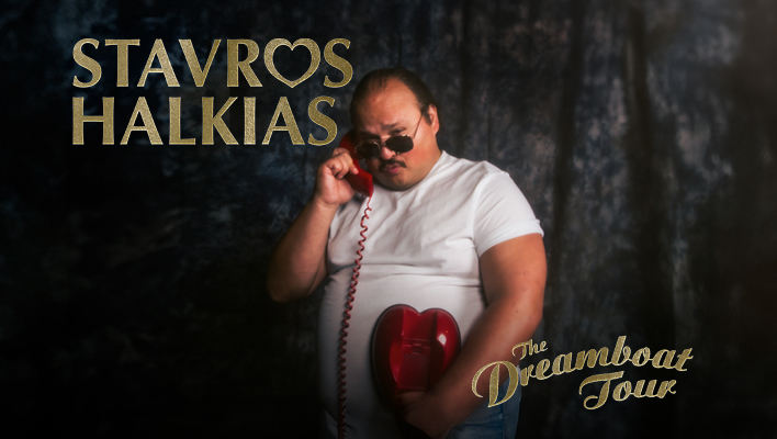 Stavros Halkias The Dreamboat Tour