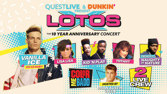 LOTOS X: 10 Year Anniversary Concert